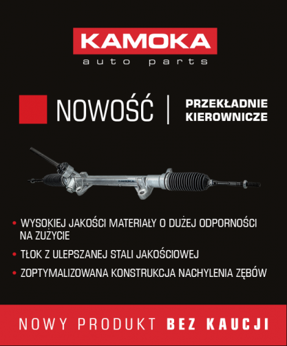 KAMOKA - nowości